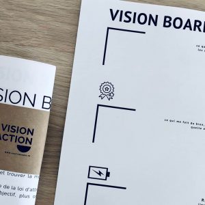 Créez votre Vision Board